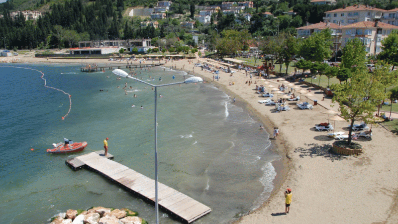 Altınkemer Plajı