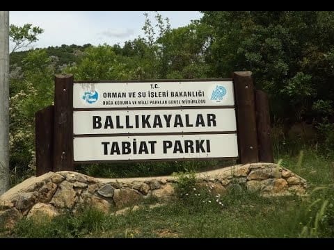 Ballıkayalar Parkı