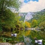 Ballıkayalar Tabiat Parkı