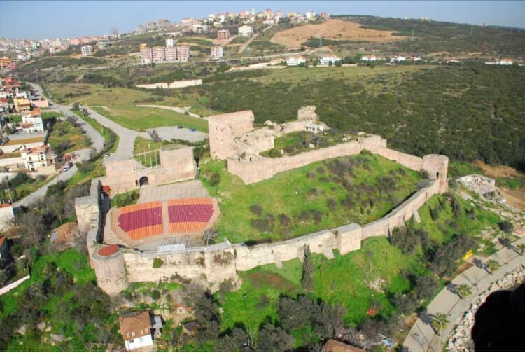Eskihisar Kalesi