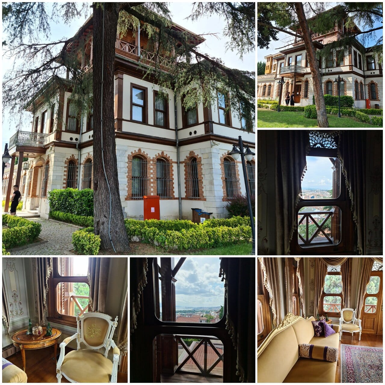 Selim Sırrı Paşa Konağı