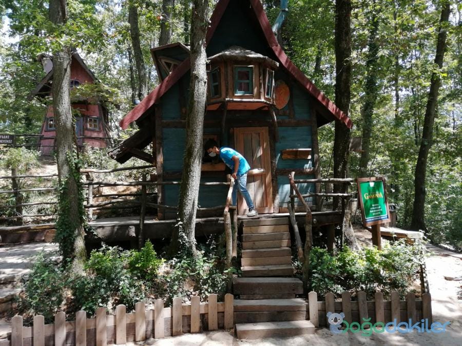 Uzuntarla Parkı